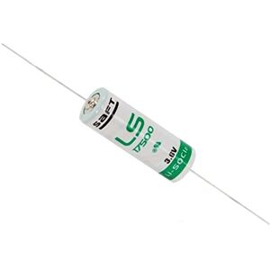 Pile lithium - chlorure de thionyle (li-socl2) 3.6V 2.6Ah avec