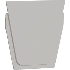 Schneider Electric Mureva Styl Entrée de câble simple IP55 blanc MUR39008 - Publicité