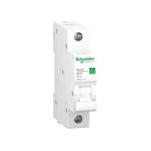 Schneider Electric Disjoncteur RESI9 1P 16A B 10KA, R9F27116 - Publicité