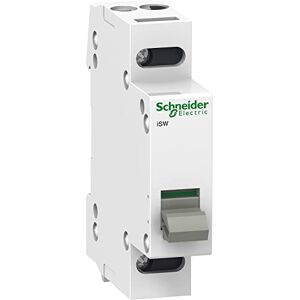 Schneider Electric Acti9, iSW interrupteur de commande 1P 20A 250VCA A9S60120 - Publicité