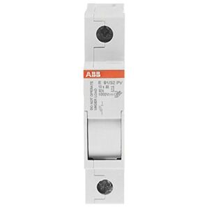 ABB -entrelec e90v Base porte-fusible modulaire section/sectionable e91/32pv 1 module - Publicité