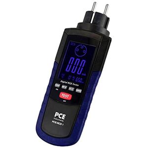 Yianie PCE Instruments Vérificateur FI / RCD PCE-RCD 1 - Publicité