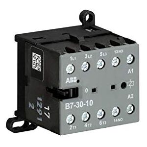 ABB -entrelec b7 – Mini contacteur 3010 220/240 V-50/60 - Publicité