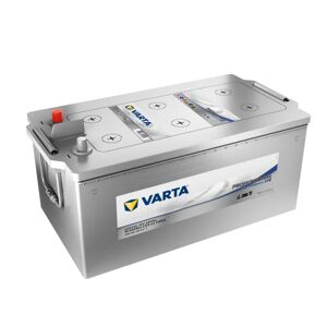 Varta Batterie  Professional Dual Purpose EFB LED 240 12V 240AH 1200 A - Publicité