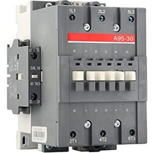 IDGTTLDF Interrupteurs électromagnétiques Contacteur AC contacteur A95-30-11 A110-30-11 220V380V110V95A110A principal 3NO. supplémentaire 1NO + 1NC. Installations électriques (Size : A95-30-11 380v) - Publicité