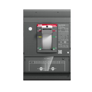 ABB Interrupteur automatique en boîtier moulé XT5H 630 TMA 500-5000 3P F (référence : 1SDA100486R1) - Publicité