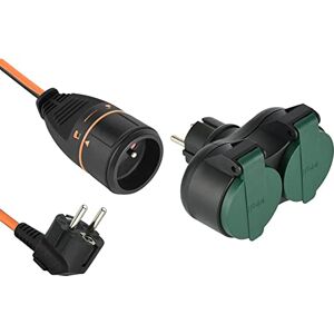 Rallonge extérieur Electralock avec système de verrouillage 10m