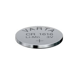 Varta Professional Batterie électronique 6616/Tension: 3 V CR1616 Pile bouton Taille: 1,6 mm-Diamètre: 16 mm - Publicité