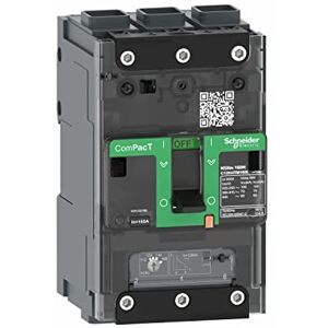 Schneider Electric NSXm160H 70kA AC 3P 160A TMD ELINK marque - Publicité