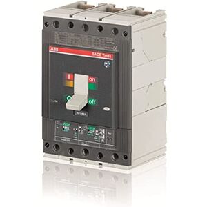 ABB Interrupteur automatique en boîte moulée T5L400 MCP-UL/CSA PR221DS-I In=400 3P FF (référence : 1SDA059467R1) - Publicité