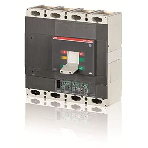 ABB Interrupteur automatique en boîte moulée T6H 800 UL/CSA PR222DS/P-LSIG 800 4P F F (référence : 1SDA061699R1) - Publicité
