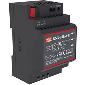 MEAN WELL MeanWell KNX-20E-640 19,2W 640mA 30V Alimentation LED KNX - Publicité