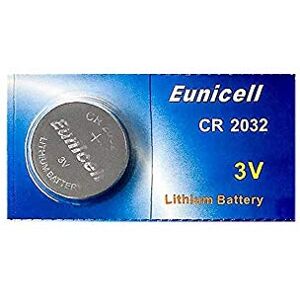 Eunicell 1 Pile Bouton CR2032 Lithium 3V - Publicité