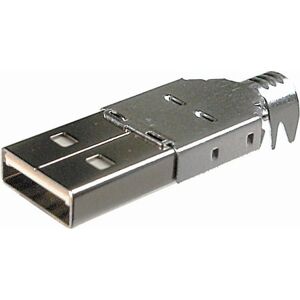 EMACHINE connecteur USB à souder sur Fil – Type A - Publicité