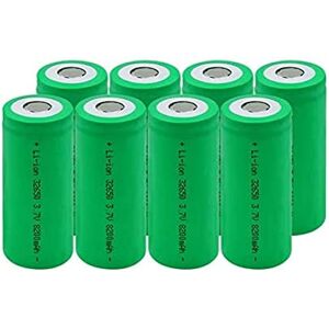 Batterie gel AGM VRLA 6V 5Ah Green Cell - Livraison gratuite