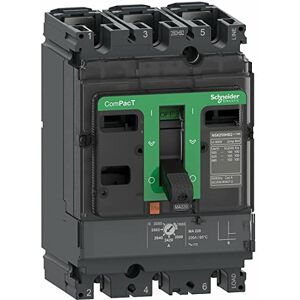 Schneider Electric NSX100HB1 75kA AC 3P 100A MA - Publicité