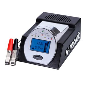 H-Tronic Chargeur pour Batteries au Plomb 1242500 12 V 1 pc(s) - Publicité