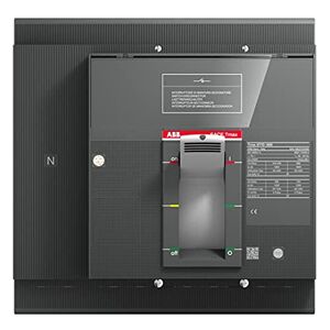 ABB Interrupteur automatique en boîte moulée XT7D 1000 4P F F (référence : 1SDA101909R1) - Publicité