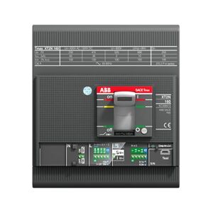 ABB Interrupteur boîtier moulé jusqu'à 250 A, XT2N 160 Ekip Dip LIG In=63A 4p F F (référence : 1SDA100027R1) - Publicité