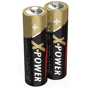 Ansmann Paquet 5015613 X-Power Super Alkaline batterie Mignon AA LR6 / 2 - Publicité