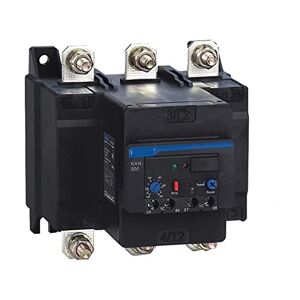 NWPNLXEA Le relais de surcharge thermique NXR100/200/630 convient à une tension AC 50HZ/60HZ jusqu'à 690V, courant réglé 0,1~630A, fonctionnement à Long terme, 1 pièce Interrupteur automatique (Color : Nxr- - Publicité