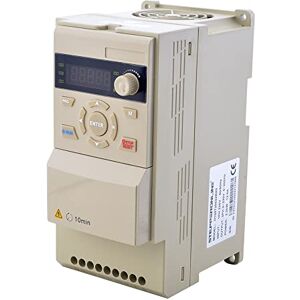 STEPPERONLINE Série H100 VFD 3HP 2.2KW 12.5A Mono/triphasé 220V Variateur de fréquence - Publicité