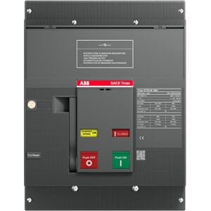 ABB Interrupteur automatique en boîte moulée XT7D M 1000 3P F F (référence : 1SDA101912R1) - Publicité