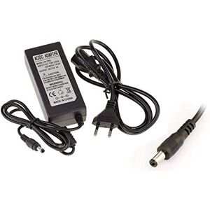 KALEA-INFORMATIQUE Alimentation Secteur 220V vers 7.5V DC 5A avec connecteur 2,5mm x 5,5mm (diamètres Interne/Externe) - Publicité