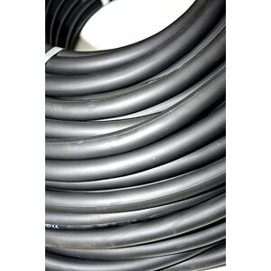 Hilark cable tech Câble H07RN-F 5 x1,5 (5g1,5 mm2) Câble de 15m, Câble de chantier, Industrie Câble Convient pour l'extérieur - Publicité