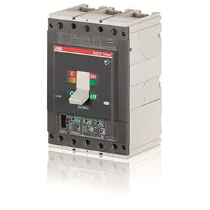 ABB Interrupteur automatique en boîte moulée T5H 600 UL/CSA PR222DS/P-LSIG 600 3P F F (référence : 1SDA061844R1) - Publicité