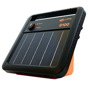 Gallagher électrificateur solaire S100 avec batterie (12 V 7,2 Ah) Électrificateurs Solaires - Publicité