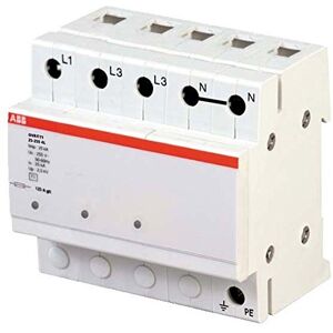 ABB -entrelec ovrt13n25255ts Protection contre les surtensions - Publicité