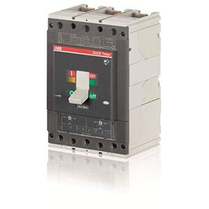 ABB Interrupteur automatique en boîte moulée T5L400 UL/CSA TMA 400-2000.4000 3P F F (référence : 1SDA060643R1) - Publicité