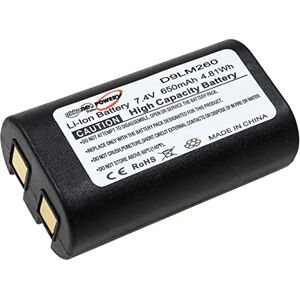 akku-net Batterie pour Dymo Type W003688, 7,4V, Li-ION [ Batterie pour imprimante ] - Publicité