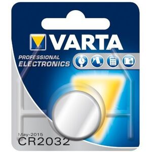 Varta Electronics batterie CR2032 Li - Publicité