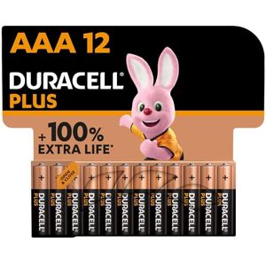 Piles alcalines D Duracell Plus, 1.5V LR20 MN1300, paquet de 4 au meilleur  prix