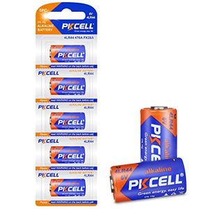 4 Piles Alcalines 9V / 6LR61 Duracell Plus - Bestpiles