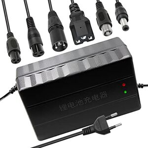 UURRPP 96.6v 5a Li-ION Chargeur de Batterie Multi-Plug pour Chargeur de Batterie de Moto de Bateau de Skateboard de vélo électrique 23S 84v (ne Convient Pas aux Batteries Plomb-Acide) - Publicité