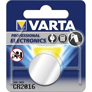 Varta Carpriss 79012016 Batterie pour appareils - Publicité