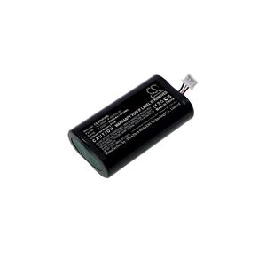 Sonos Roam batterie (5200 mAh 3.7 V, Noir)
