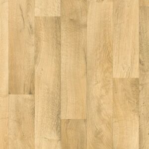 Sol PVC Best - Imitation parquet Hêtre Brun Clair