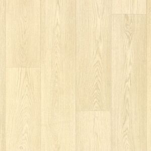 Sol Vinyle First - Imitation parquet bois clair