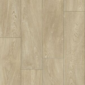 Sol PVC Best Effet parquet vieilli Bois clair