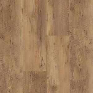 Lame vinyle Gerflor - Creation 40 rigid acoustic à clipser - Rustic Oak