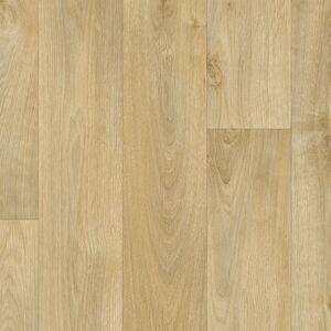 Sol PVC classe U3P3 ITEC 371 Parquet bois naturel dore