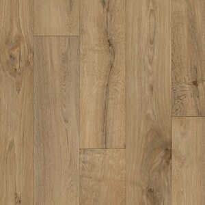 Sol Vinyle Link Imitation parquet forestier Bois fonce