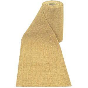 Tapis de passage en sisal couloir et escalier - Sable - Larg. 67cm