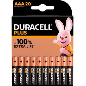 Duracell Pile AAA- LR03 Duracell Plus 1,5V