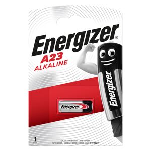Energizer Pile E23A alcaline Energizer - Blister de 1 pile Jaune