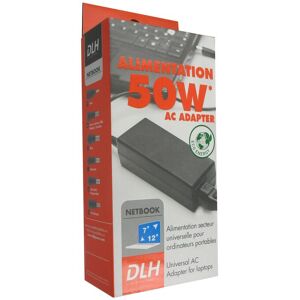 DLH ALIMENTATION SECTEUR UNIVERSELLE 50W - Publicité